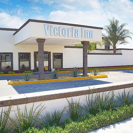 Hotel Victoria Inn Сан-Хуан-дель-Рио Экстерьер фото